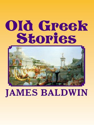 cover image of Old Greek Stories